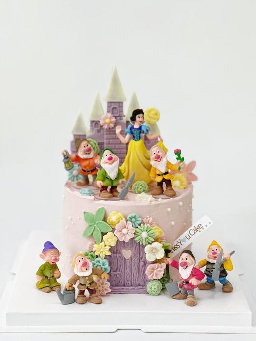 设计师系列 - 白雪公主 商品图0