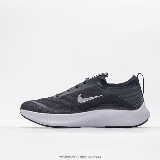 耐克NIke Zoom Fly 4 飞行4代马拉松系列低帮透气休闲运动跑鞋 商品图1