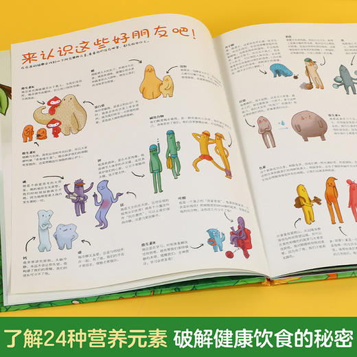 蔬菜水果的秘密 商品图1