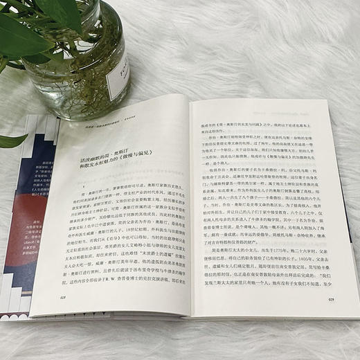 阅读是一座随身携带的避难所   毛姆 (英) 商品图4