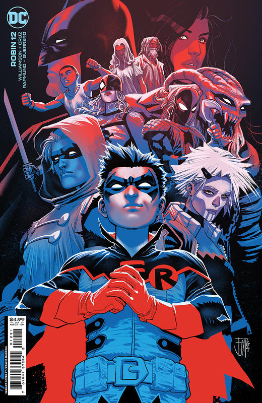 罗宾V5 主刊 Robin V5 （2021） 商品图7