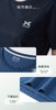 兄华 元气森活圆领女短袖  尺寸信息：M-3XL 商品缩略图5