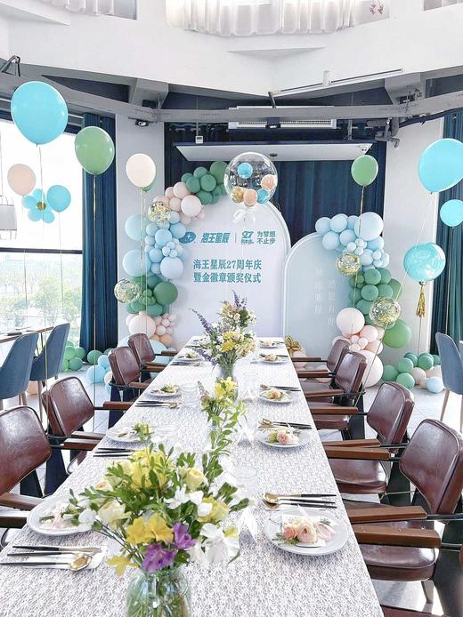 翠微-周年庆布置 商品图1