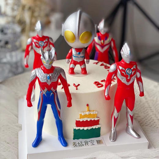 奥特曼（奥特曼随机） 商品图0