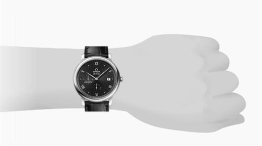 欧米茄 Omega 碟飞系列 典雅腕表 39.5毫米同轴动力储存显示腕表 424.13.40.21.01.002 商品图2