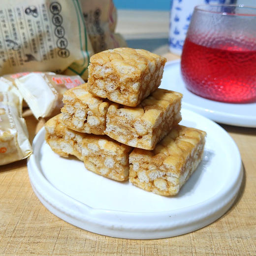 匠心无蔗糖山药沙琪玛150g 商品图1