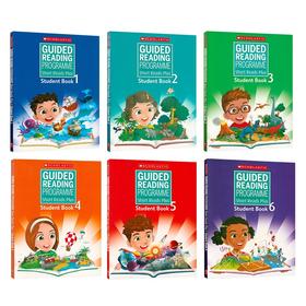 原版进口Short reads plus Scholastic学乐出版学生练习阅读笔记青少年阅读教材分级阅读教学scholastic小学教辅