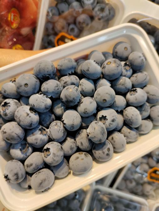 宝宝蓝莓一盒（拼团） 商品图6