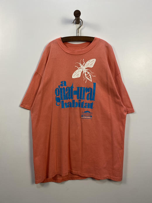 80年代 Vintage Hanes 美国制 短袖T恤 _SST(XL) 商品图1