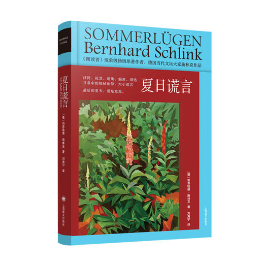 夏日谎言 商品图0