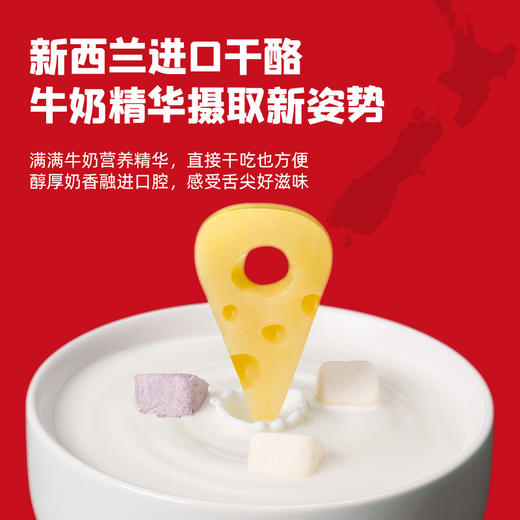 【忆小口】奶酪多多21g/盒  原味 商品图3