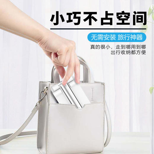 手机支架多功能懒人看电视神器桌面可升降放平板抖音网红通用支架 商品图7