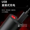 伍德氏灯照猫藓灯宠物真菌检测手电筒荧光紫光灯USB充电式1个 商品缩略图1