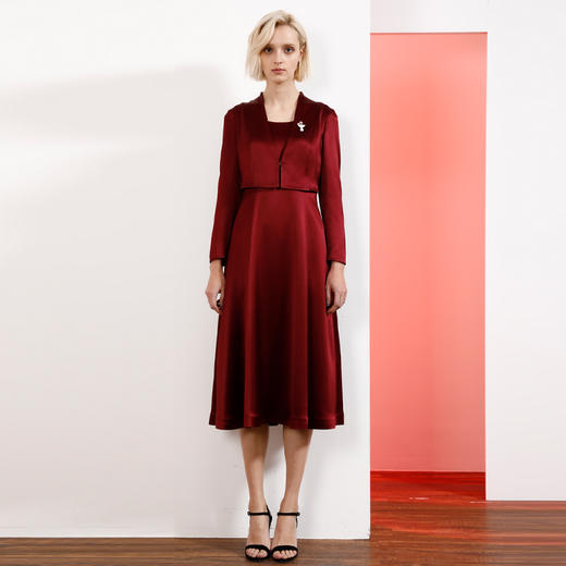 ME4L207麦克斯菲瑞连衣裙 商品图0