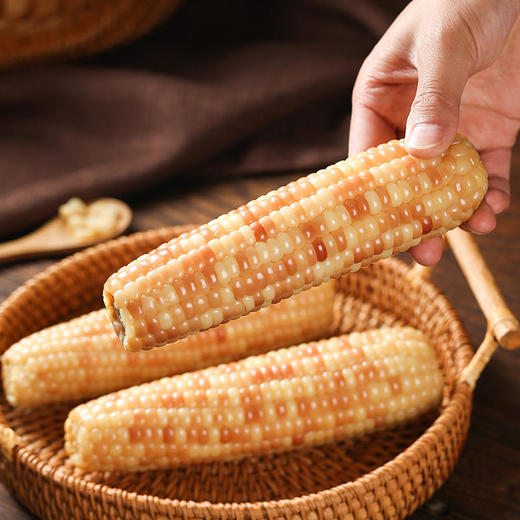 西双版纳香糯小玉米 150g*8根 商品图0