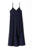 SUMMER & SAGE 海军蓝裹胸吊带连体裤 7005 商品缩略图3