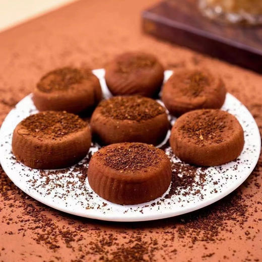 深田一彬生巧福团原味180g 商品图1