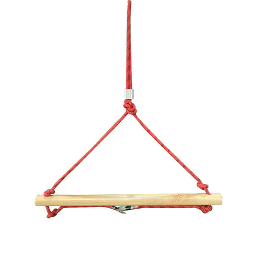 吊环单杠攀爬绳秋千儿童体能玩具感统训练器材幼儿园早教户外运动 商品图4