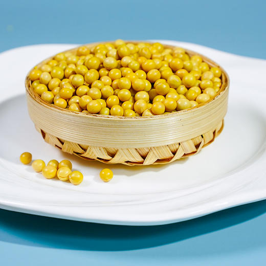 溢田有机黄豆400g*3盒【厂家直供】 商品图3