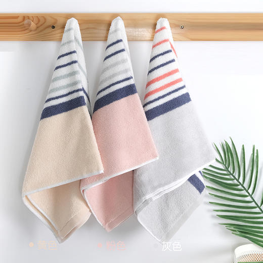 都市丽人单条装毛巾YU2117 商品图0