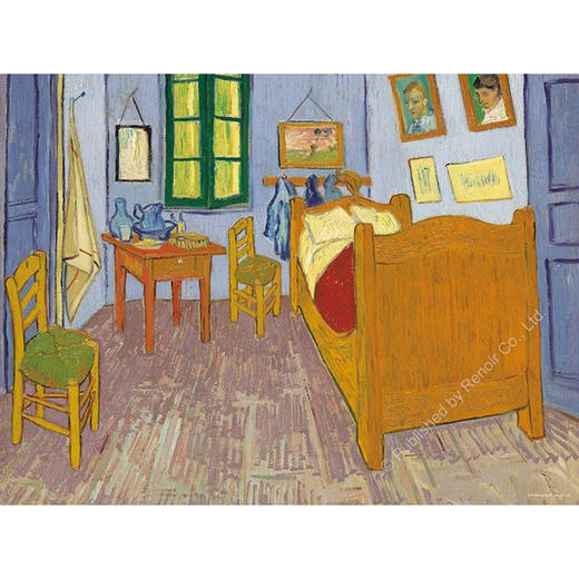 在亚尔的卧室/504片 商品图0