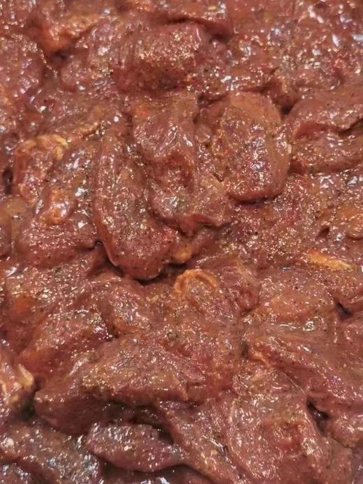 牛味炒排1千克/包 商品图2