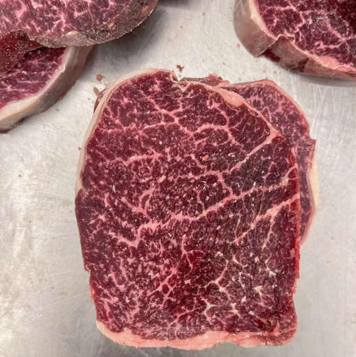 澳洲和牛金凤凰M9+菲力顺丰快递运费到付 商品图8