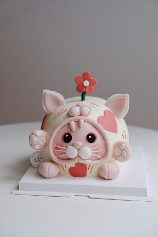 粉粉小萌猫 商品图0