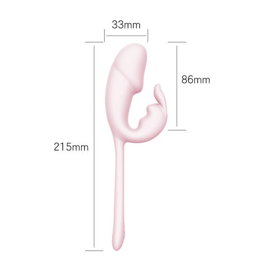 MyToys - MyMiniBunny 嗨兔震动器 商品图9