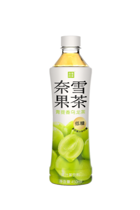 奈雪的茶青提香乌龙茶450ml（6971196385162）