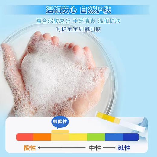 15款洗手液测评推荐一绿伞抗菌泡沫洗手液  非常温和 花香/芦荟香双重选择 商品图1