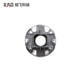 P80 动力电机底座