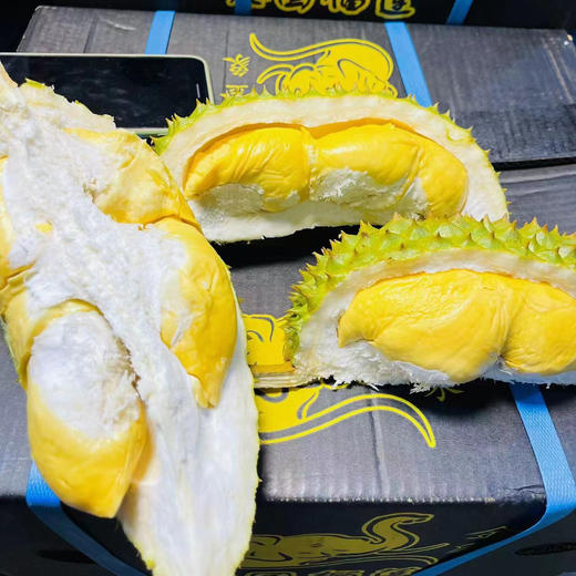 榴莲（±100g/个） 商品图1