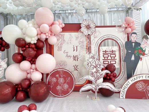 桃之夭夭-订婚宴布置 商品图6