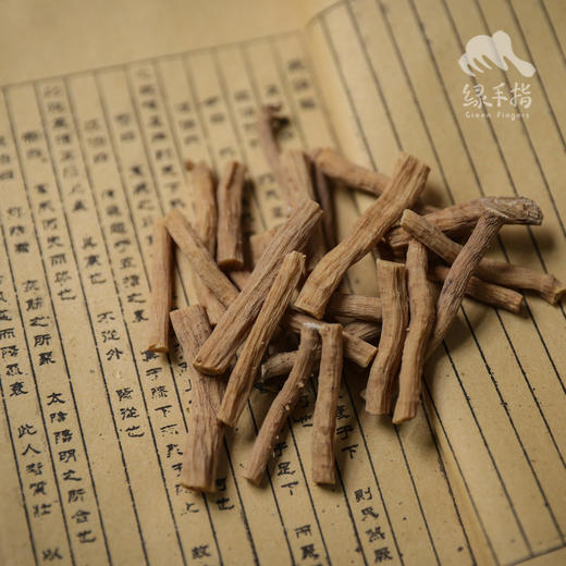 生态怀牛膝 | 合作生产 * Ecolpgical Achyranthes bidebtata | Coproduction 商品图3