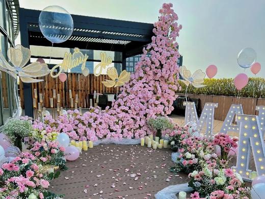 浪漫限定-求婚布置 商品图0