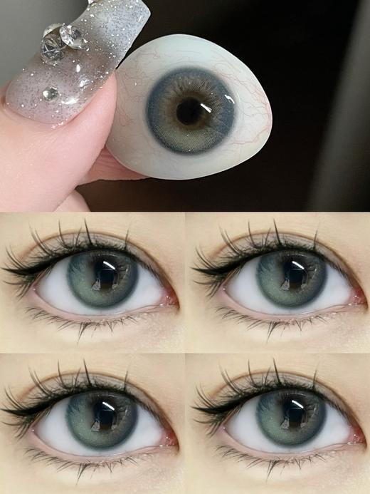 Chonos品牌日抛-薄荷海盐（10片/盒） 商品图7