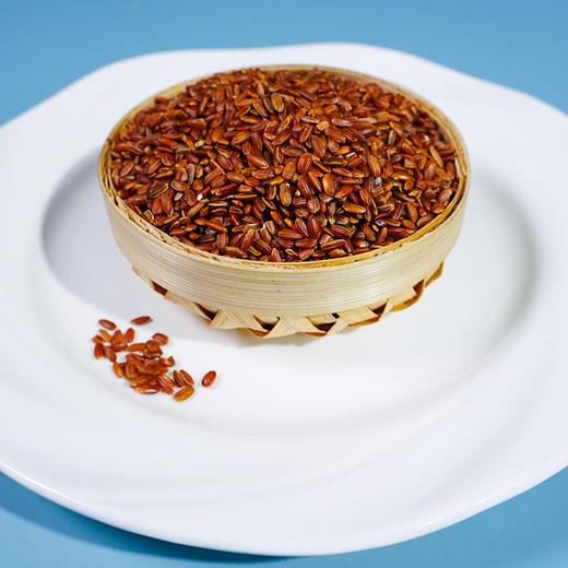 溢田有机红米440g*3盒【厂家直供】 商品图2