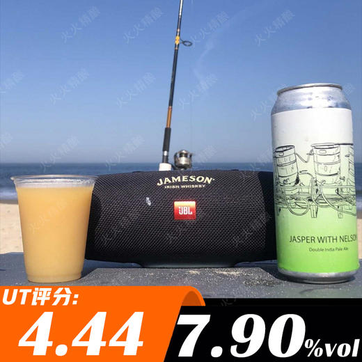 【预售】费登斯 贾斯帕尼尔森版 473ml 商品图0