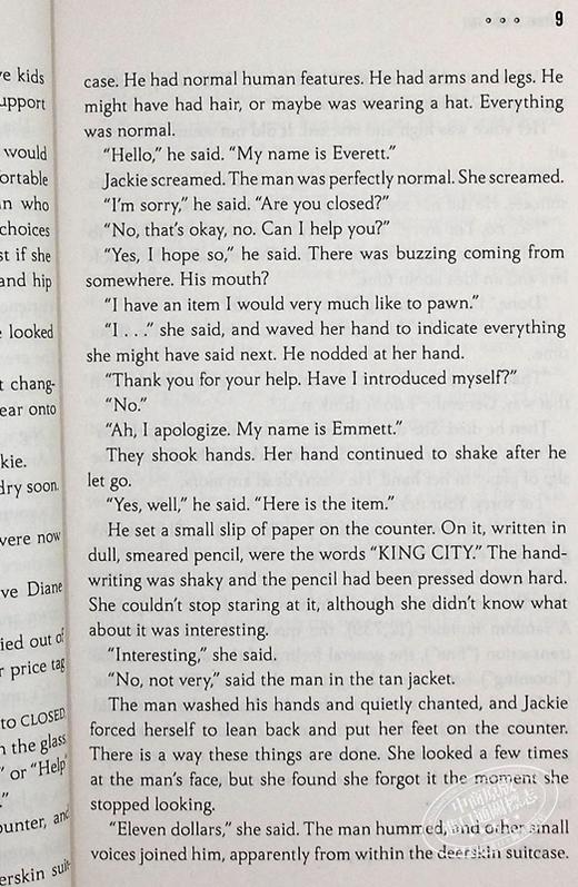 预售 【中商原版】欢迎来到夜谷 Welcome to Night Vale A Novel 英文原版 Joseph Fink Jeffrey Cranor 商品图7