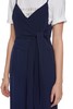SUMMER & SAGE 海军蓝裹胸吊带连体裤 7005 商品缩略图2