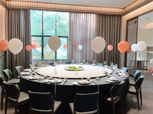 暗香盈袖-中国风寿宴布置 商品图3