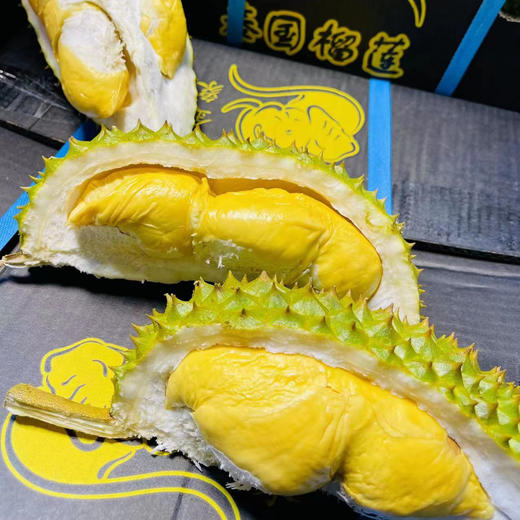 榴莲（±100g/个） 商品图0