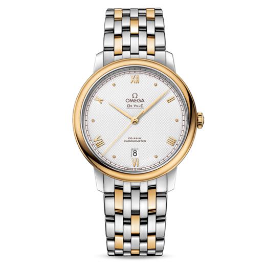 欧米茄 OMEGA 碟飞系列典雅腕表 39.5毫米同轴腕表 424.20.40.20.02.005 商品图0