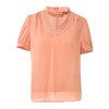 EITIE爱特爱夏季新品通勤百搭简约优雅舒适小上衣7013712 商品缩略图11