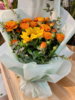 三只橙色芭比+一支向日葵花束（拼团） 商品缩略图3