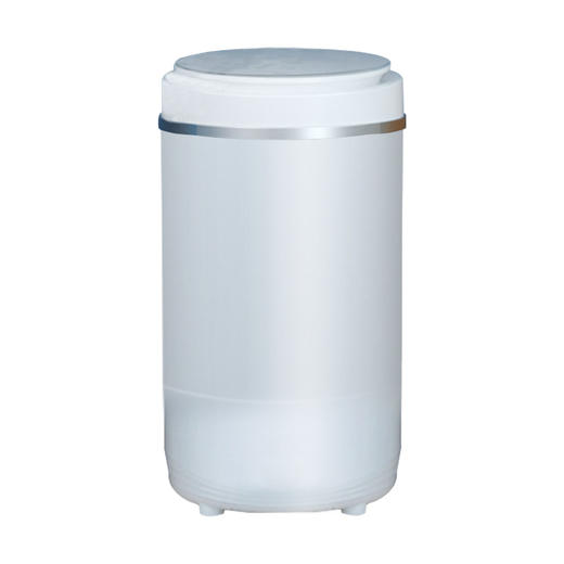 奥克斯甩干桶单脱水机小型号家用专门迷你婴儿衣服单独烘干甩干机 商品图4