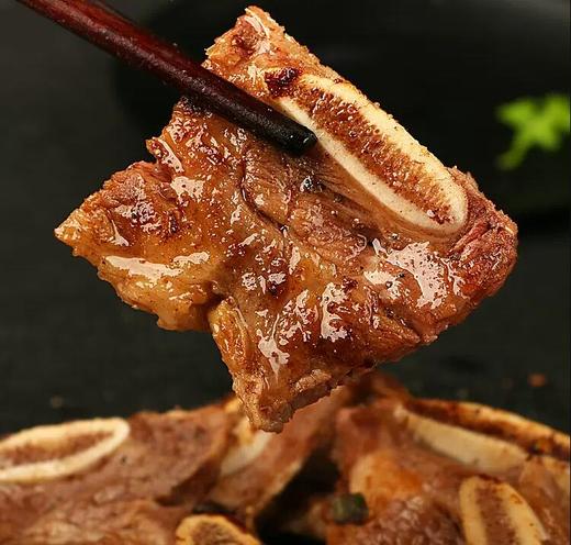 澳鼎丰黑椒牛仔骨10包3000g【整块切割 健康腌制】 商品图4