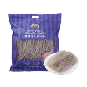 麦德龙 麦臻选 红薯宽粉 1.5kg