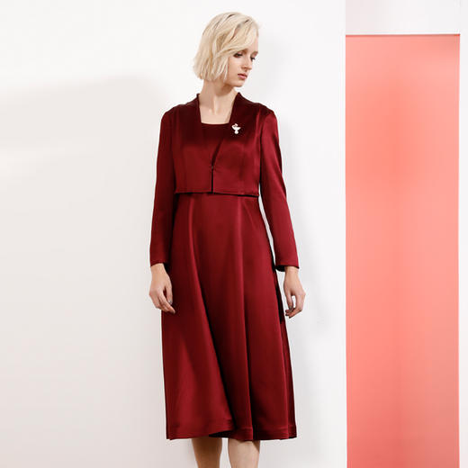 ME4L207麦克斯菲瑞连衣裙 商品图4